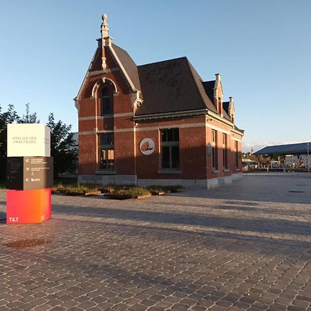 Gallery Home Brüksel Dış mekan fotoğraf